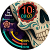 Color Remains- Watch Face