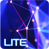 Neon Particles Live Wallpaper