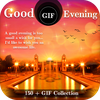 GIF Good Evening Greetings