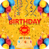 Happy Birthday GIF Studio