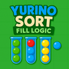 Yurino Sort: Fill Logic
