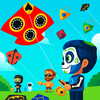 Kite Flying Simulation Layang