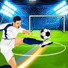 Premier Football Strike Game