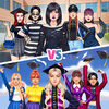 BFF Dress Up Games for Girls