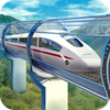 Hyperloop: train simulator