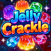 Jelly Crackle - Match 3 Puzzle