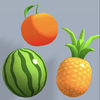Fruits Jam 3D