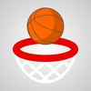 Line Dunk: Basket challenge