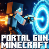 Portal Gun for Minecraft Mod