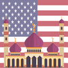 USA Prayer Time - Qibla & Azan