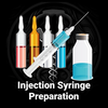 3D Inj. Syringe Preparation