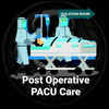 3D Post Operative PACU Guide