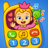 Princess Baby Phone Game