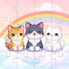 Over the Rainbow–Jigsaw Puzzle