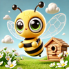 Honey craft-Idle bee farm 3D