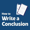 How to Write a Conclusion
