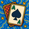 Flip Card Show Solitaire Epic