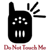 Don't Touch My Phone - Alarm