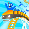 Roller Coaster: Runner Jam