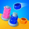 Nut Sort 3D-Screw Sort Puzzle