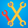 Wrench Jam: Sort Puzzle