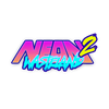 Neon Wasteland 2