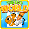 Sketch World : Aquarium