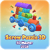 Screw Puzzle 3D Master