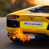 Engine Sound Game - Car Horn
