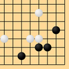 Go Game Lesson (Joseki)