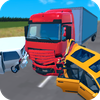 Truck Crash Simulator Accident