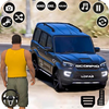 Offroad Jeep Game Simulator 3d