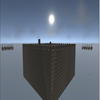 Castle Destroy Simulation