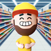 Supermarket Cashier Simulator