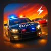 Luxury Police Car Racing Chase