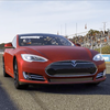 Tesla Model S Drive Simulator