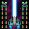 Retro Space Shooter