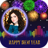 Newyear Photo Frame