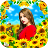 Sunflower Photo Frame