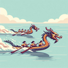 Dragon Boat Racing