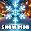 Realistic Snow Mod Minecraft