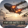WW1 Air Battle 1917