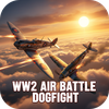 WW2 Air Battle Dogfight