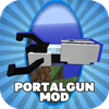 Portal Gun for Minecraft PE