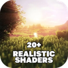 Realistic Shaders for Minecraf