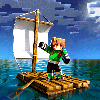 Mod Raft Survival Minecraft