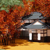 Escape Game Autumn Edo Village