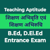 Teaching Aptitude