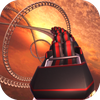 Sky High Roller Coaster VR