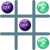 Tic Tac Toe  bubble